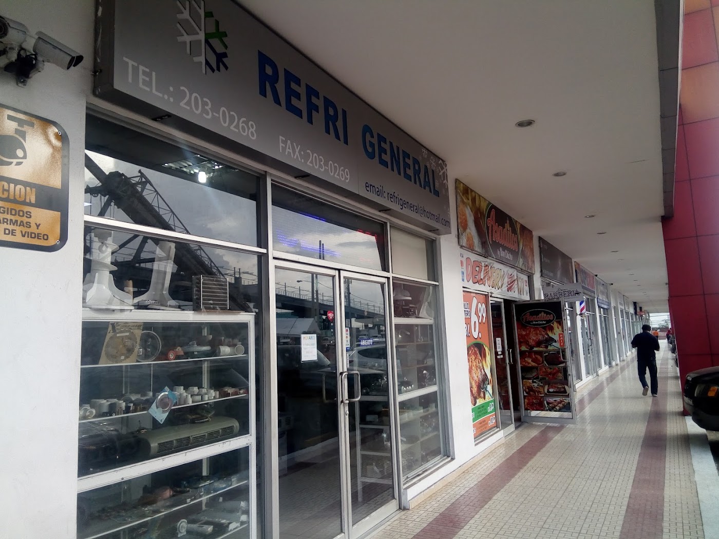 RefriAire Millenium foto 2